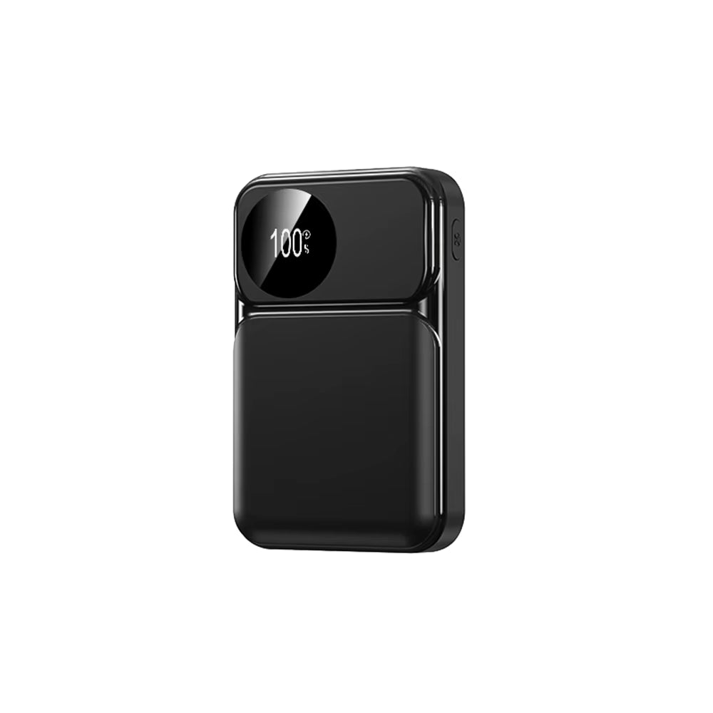 10000mah-20000mah Fast Mobile Charger Power Banks 22.5W Portable Type C Display