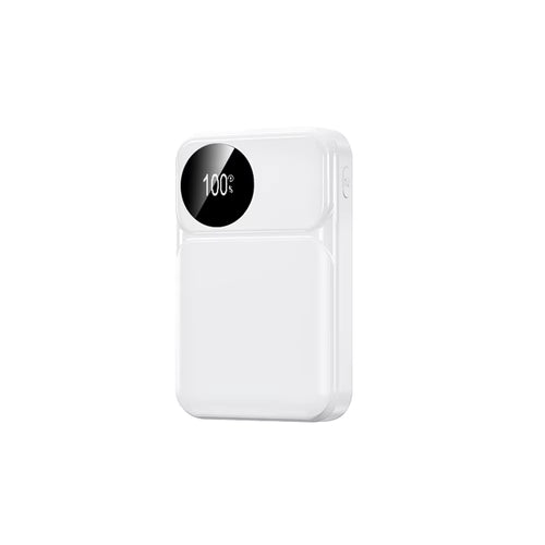 10000mah-20000mah Fast Mobile Charger Power Banks 22.5W Portable Type C Display