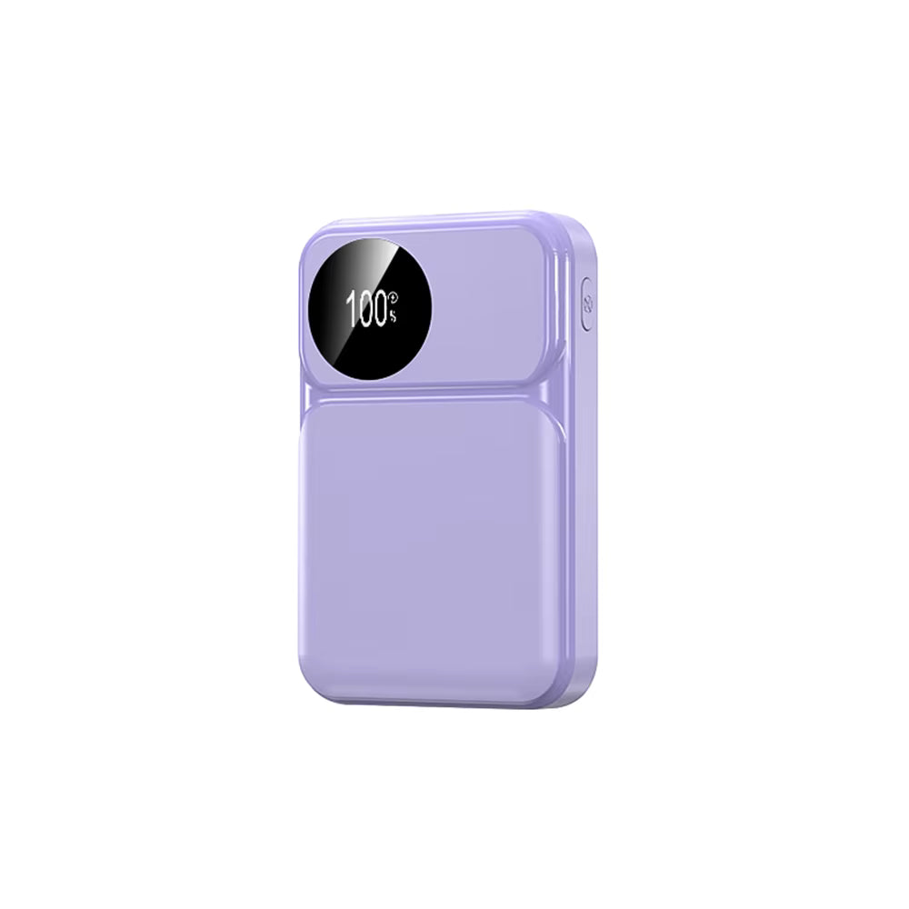 10000mah-20000mah Fast Mobile Charger Power Banks 22.5W Portable Type C Display