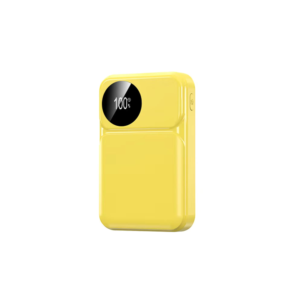 10000mah-20000mah Fast Mobile Charger Power Banks 22.5W Portable Type C Display