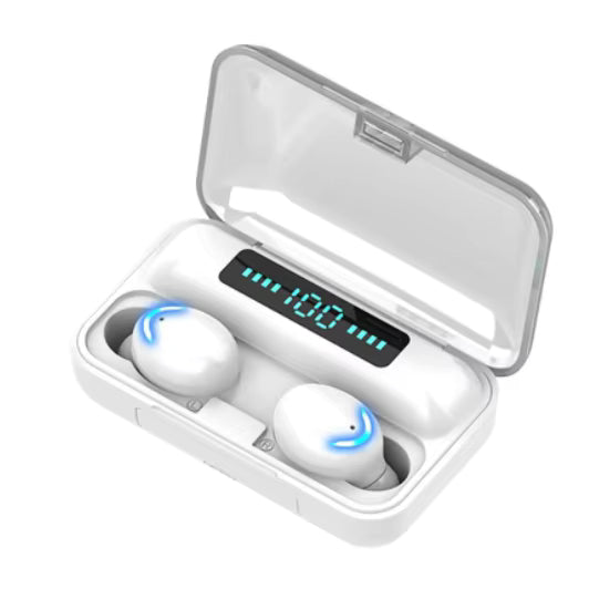 F9-5c Electronic V5.0 Headset Ear Bud air Dots Tws Pro Supplier air Pro Earphone Wireless Earphones OEM Air Earbuds