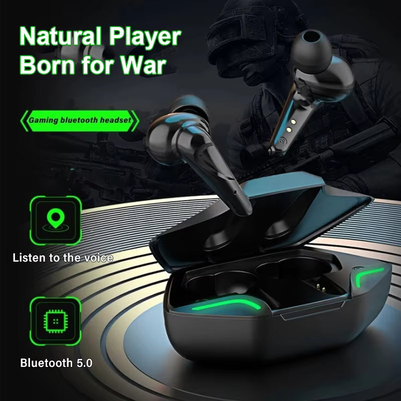 G11 Earbuds Earphone Noise Cancelling Sport Running Headsets Wholesale I9s Tws Pro 4 5 6 in Ear Buds Anc Earbuds