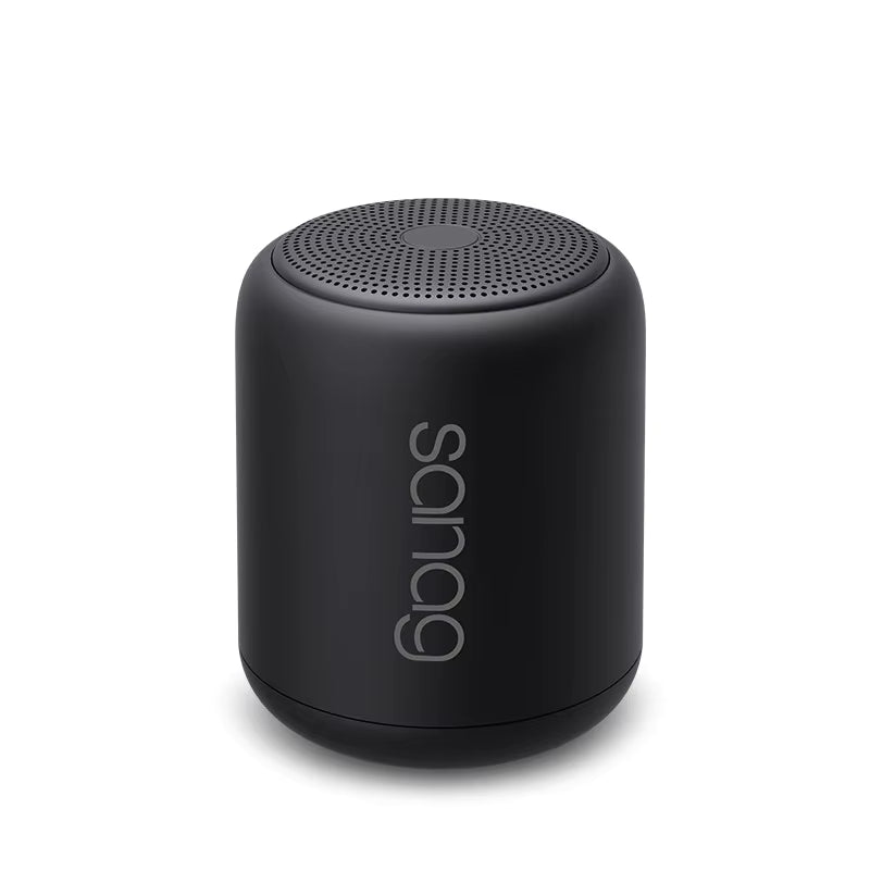 Fashion Colorful Subwoofer Outdoor Waterproof Dustproof Mini Portable BT5.0 Speaker with TF Card & Stereo Hifi Macaron