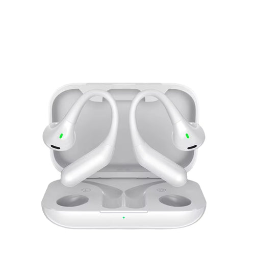 Air6 Intelligent AI Translation Headset Business Conference Multi-language Travel Real-time Simultaneous Wireless Earphones