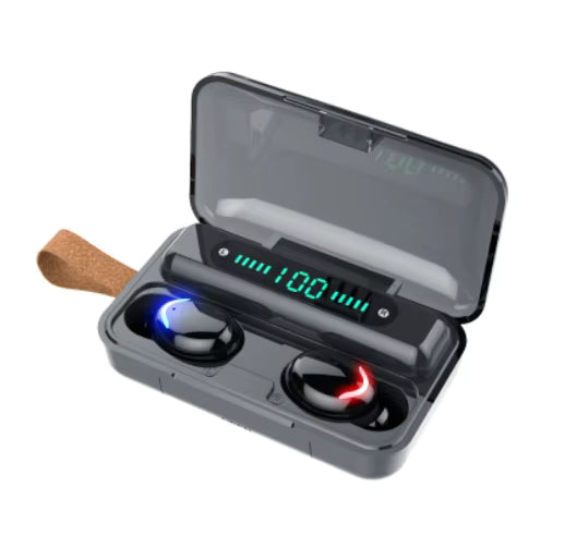 F9-5c Electronic V5.0 Headset Ear Bud air Dots Tws Pro Supplier air Pro Earphone Wireless Earphones OEM Air Earbuds