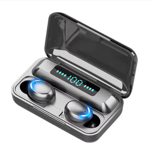 F9-5c Electronic V5.0 Headset Ear Bud air Dots Tws Pro Supplier air Pro Earphone Wireless Earphones OEM Air Earbuds