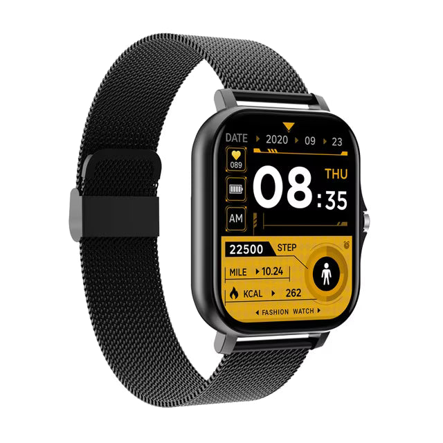 Smart Watch for Women Men Blood Pressure Monitor Y68 Smart Watch Multi-Sport Mode Answer Call