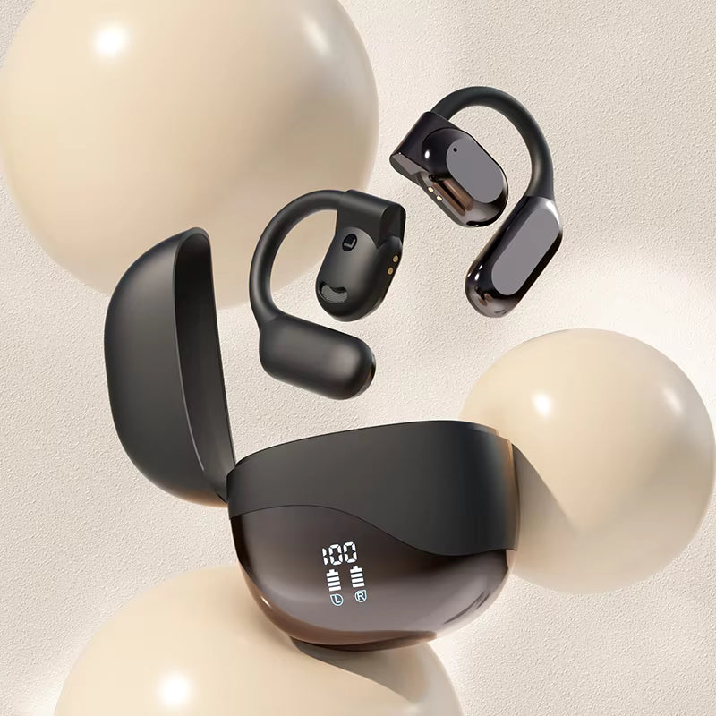 M62 Stereo True Wireless Stereo Headset Earbuds TWS Bluetooth Earphones in Ear for Mobile Phone Handfree Non-Noise Cancelling
