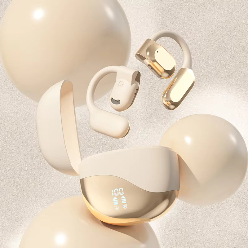 M62 Stereo True Wireless Stereo Headset Earbuds TWS Bluetooth Earphones in Ear for Mobile Phone Handfree Non-Noise Cancelling