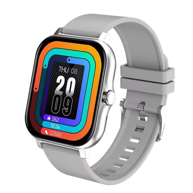 Smart Watch for Women Men Blood Pressure Monitor Y68 Smart Watch Multi-Sport Mode Answer Call