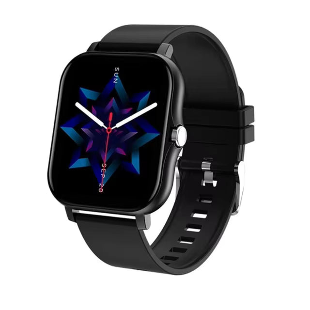 Smart Watch for Women Men Blood Pressure Monitor Y68 Smart Watch Multi-Sport Mode Answer Call